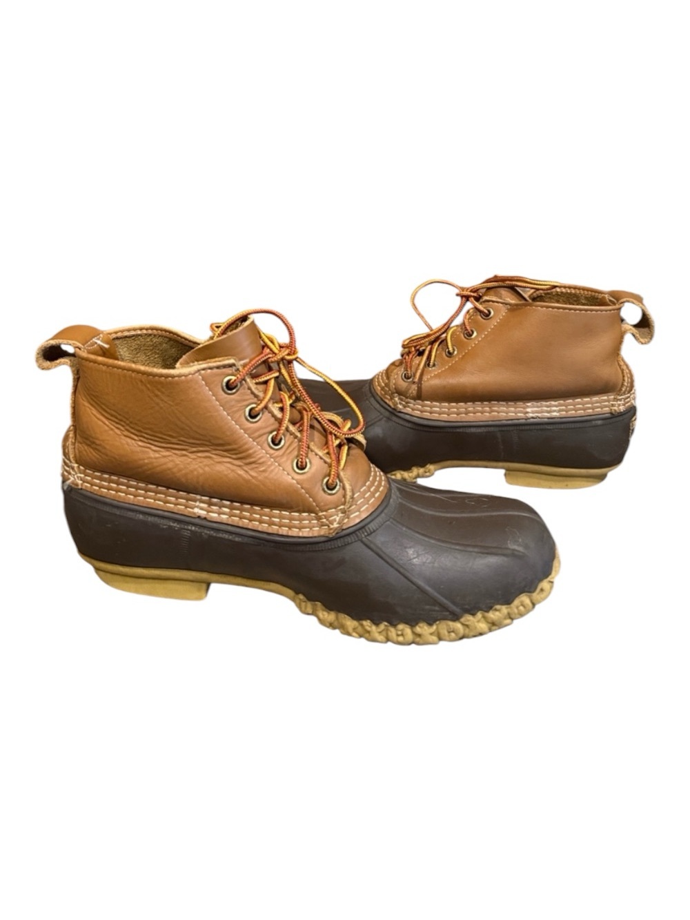 💚L.L. Bean vintage bean boots men’s size 8